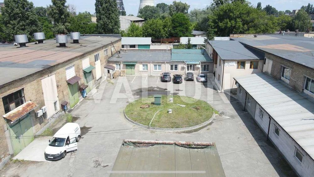 Без% Продаж комерційної нерухомості у Києві
 вул. Азербайджанська, 25