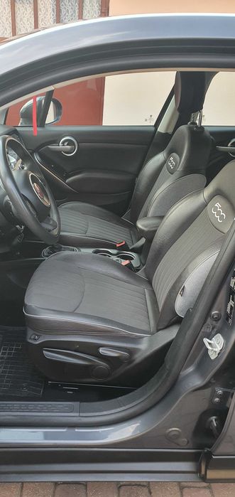 sprzedam samochód Fiat 500x