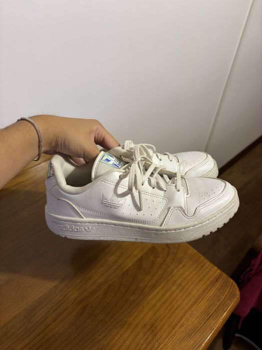 Adidas NY 90 Brancos
