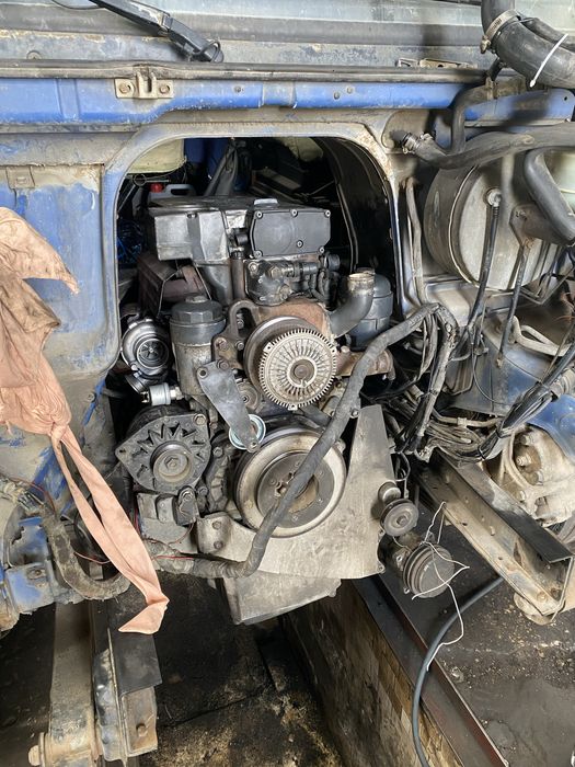 Mercedes Vario 4.3