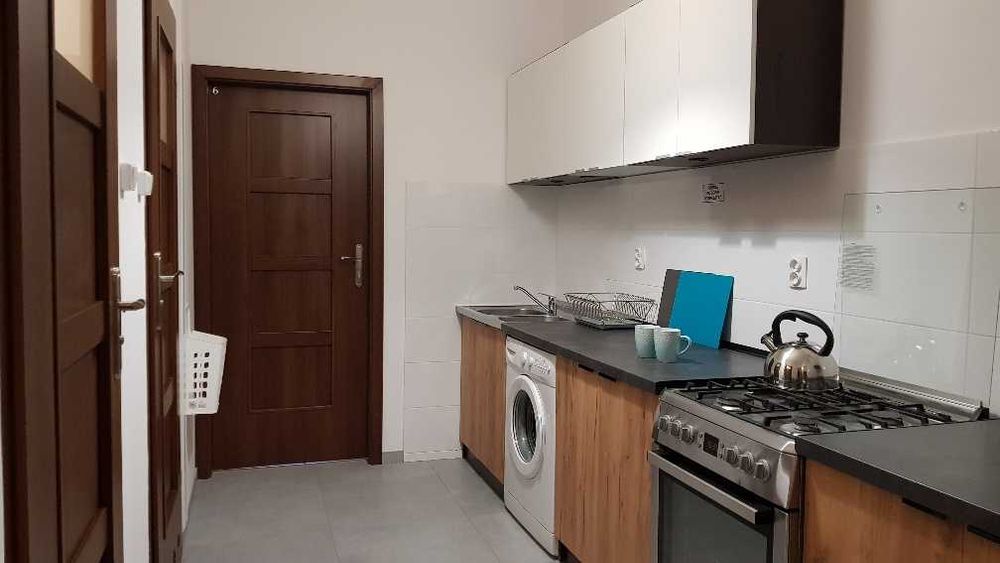 Mieszkanie – Katowice, Śródmieście - Widok 5