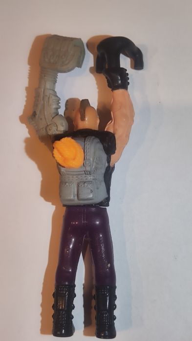 Figurka doktor X 2000r.