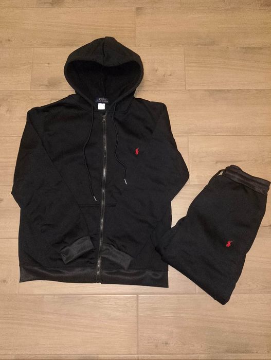 Komplet bluza i dresy polo Ralph Lauren