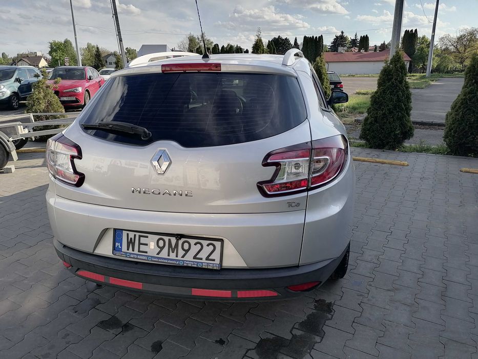 Renault Megane III