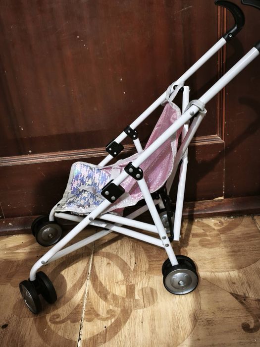 Детская коляска для кукол, слінг кенгуру для пупсов, кукол