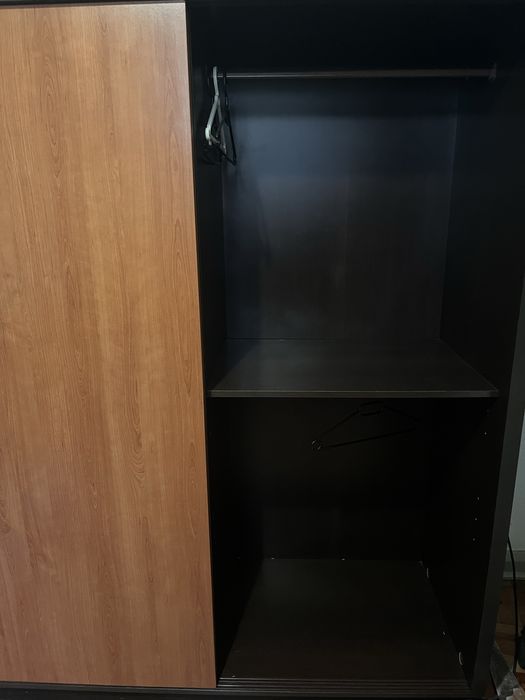 Roupeiro portas de correr