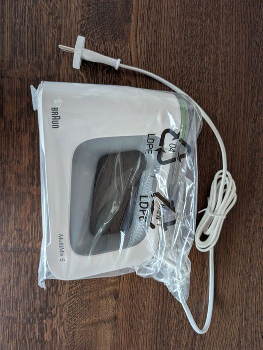Braun Multimix 5 HM 5107 nowy nieodpakowany