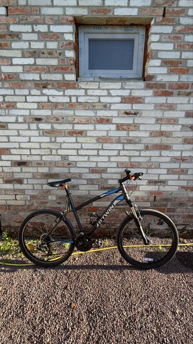 Продам велосипед btwin rockrider 340
