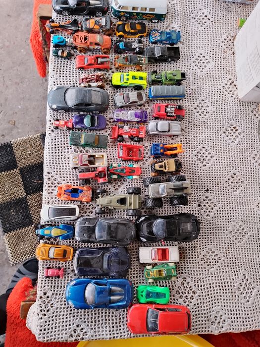 Машинки  Hotwils