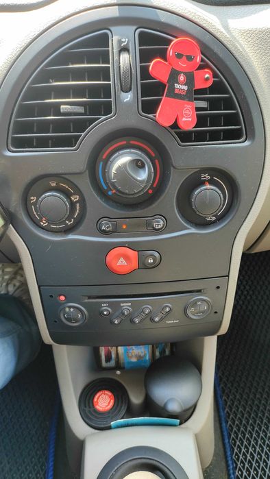 Renault Modus 2005 р.