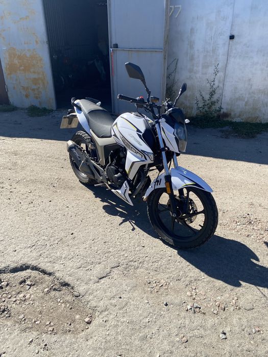 Geon CR6S 2024 року