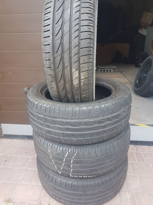 Bridgestoune Turanza  195 55 R15 4 Колеса