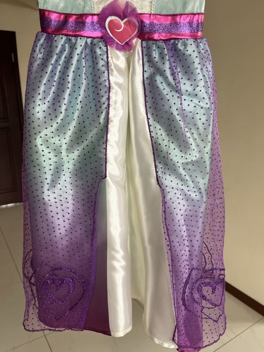 Strój księżniczka Nella 92-98