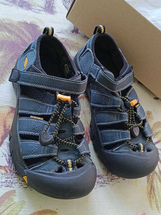 трекінгові сандалі keen 34 р