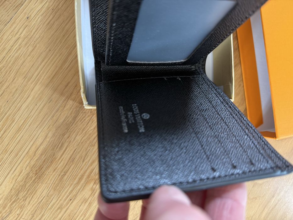 Portfel  Louis Vitton nowy w pudelku