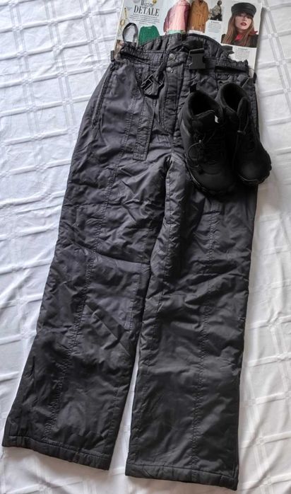 Spodnie Damskie Na Narty Shamp r.36\38
