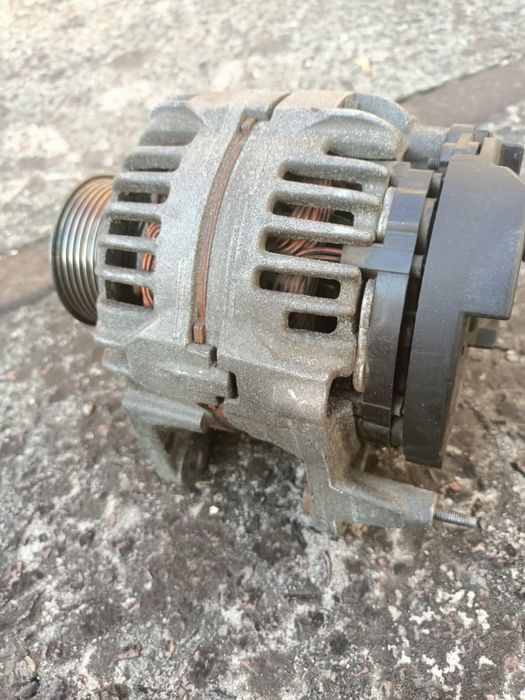 Генератор, стартер LT35