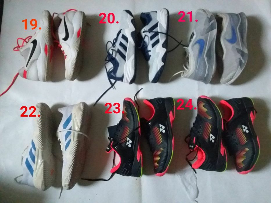 Кроссовки Теннисные