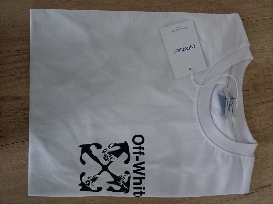 T shirt męski Off White S M L XL