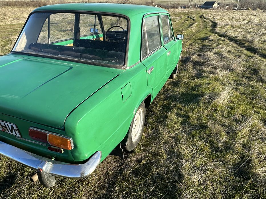 Жигули ВАЗ 2101 (Копейка)
