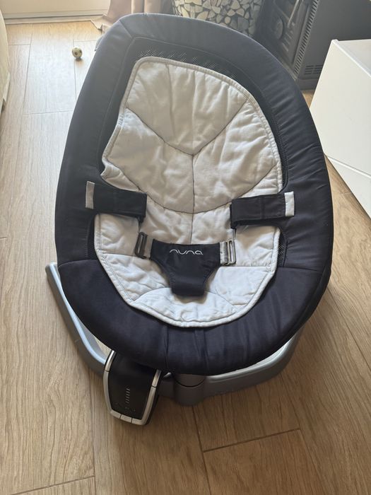 Espreguiçadeira Nuna Leaf