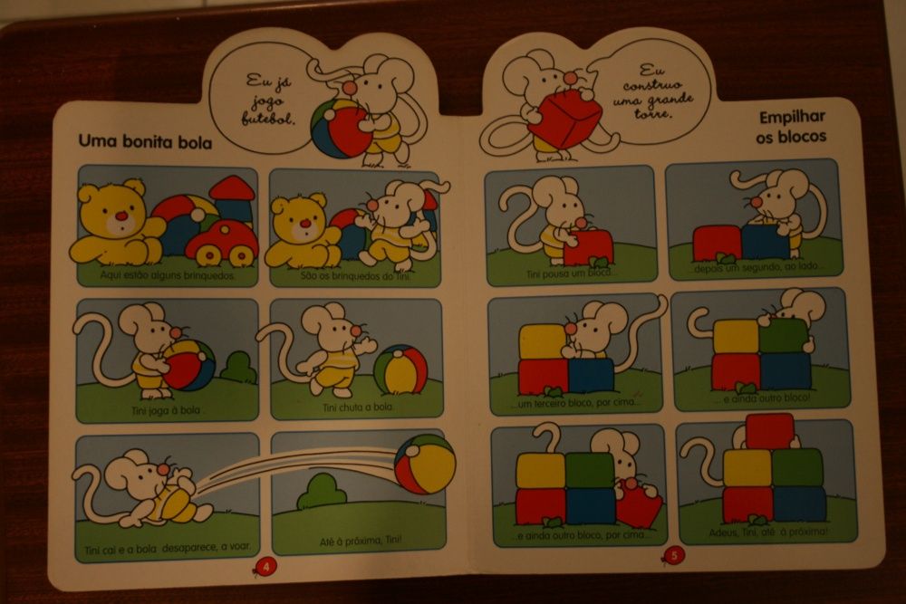 Livro de abas De quem é a Cauda? + Oferta de 2 livros