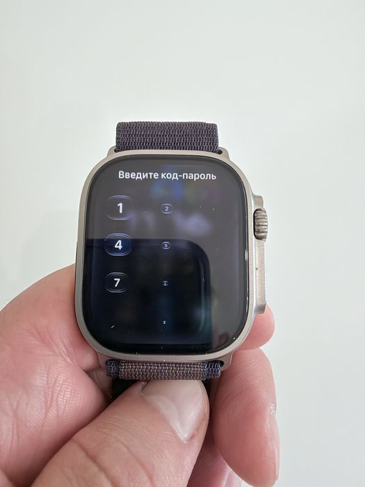 Apple watch Ultra 2