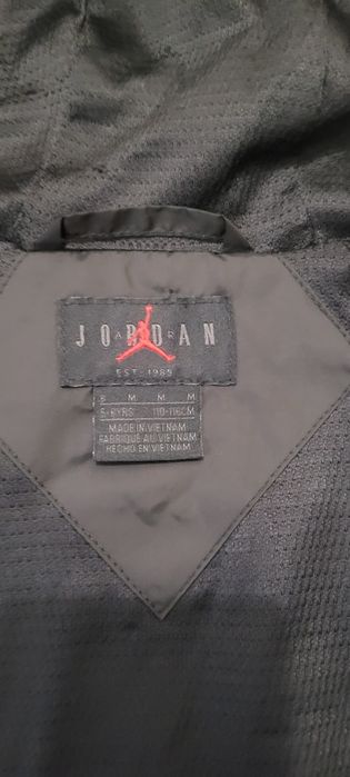 Ветровка Jordan  p.110/116