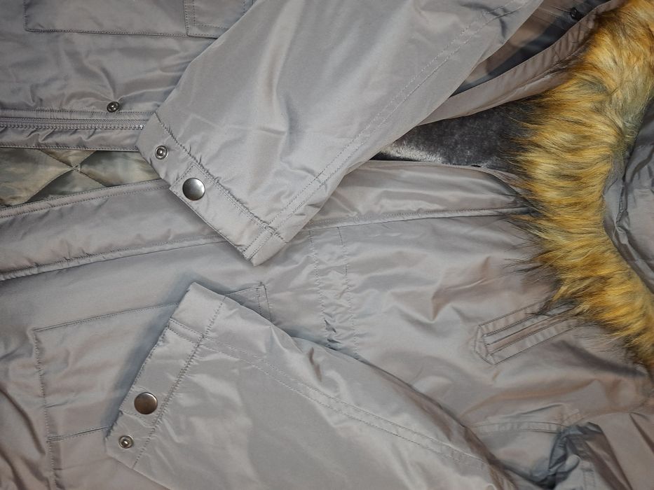 Новая мужская зимняя куртка InExtenso, размер 50-52