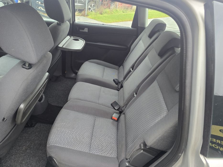 Cmax/ Benzynka/Klima/Oplacony