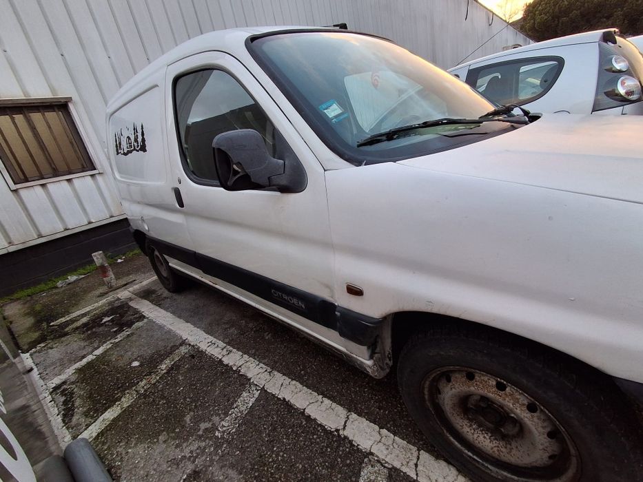 Citroen Berlingo 1.9D