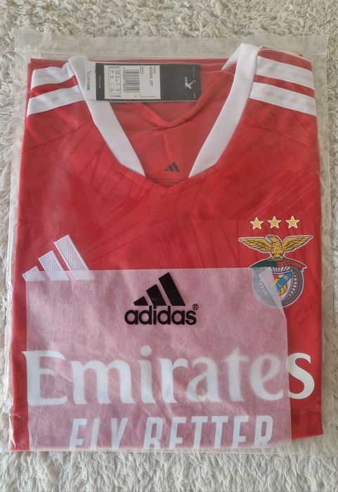 T-shirt SL Benfica 2026/2027