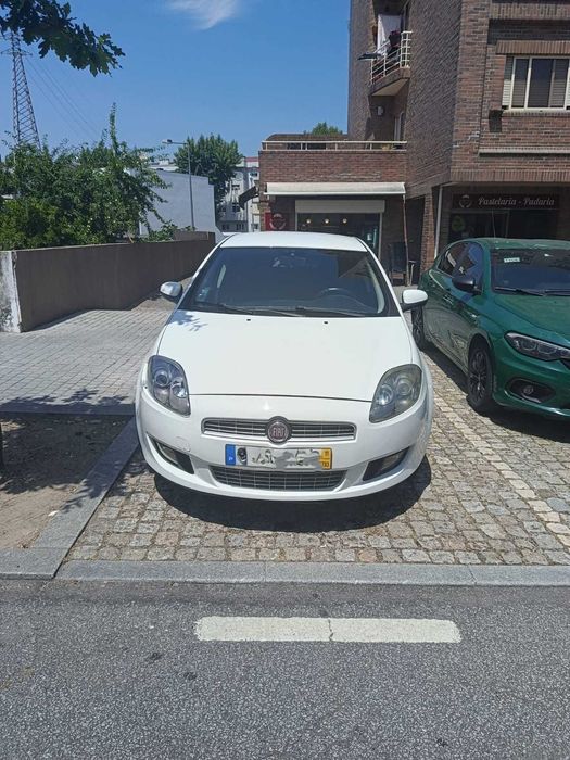 Fiat Bravo II 1.6 D Multijet — 11/2010 — 205.000 km
