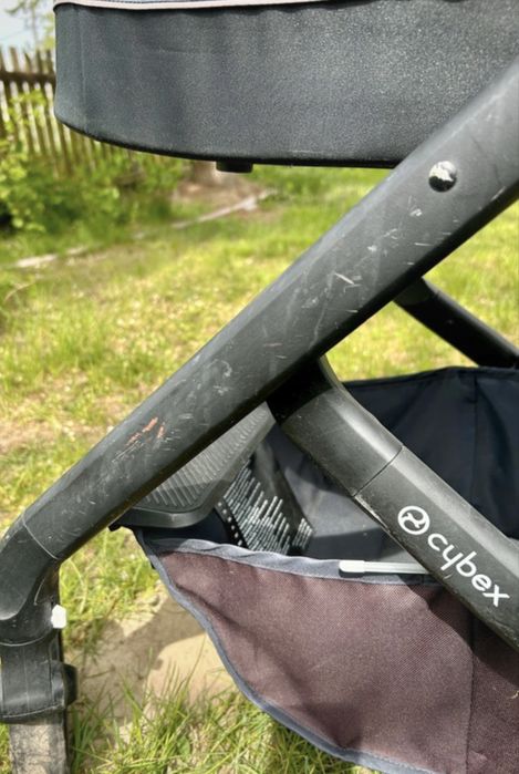 Wozek cybex 2w1 spacerowka gondola