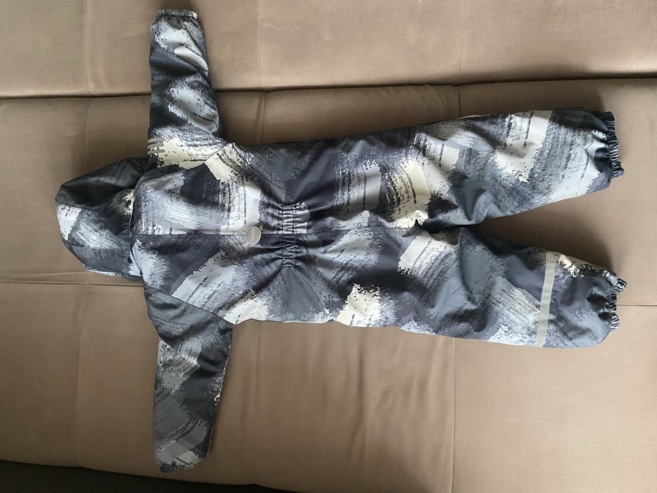 Зимовий комбінезон Lassie 98 для хлопчика