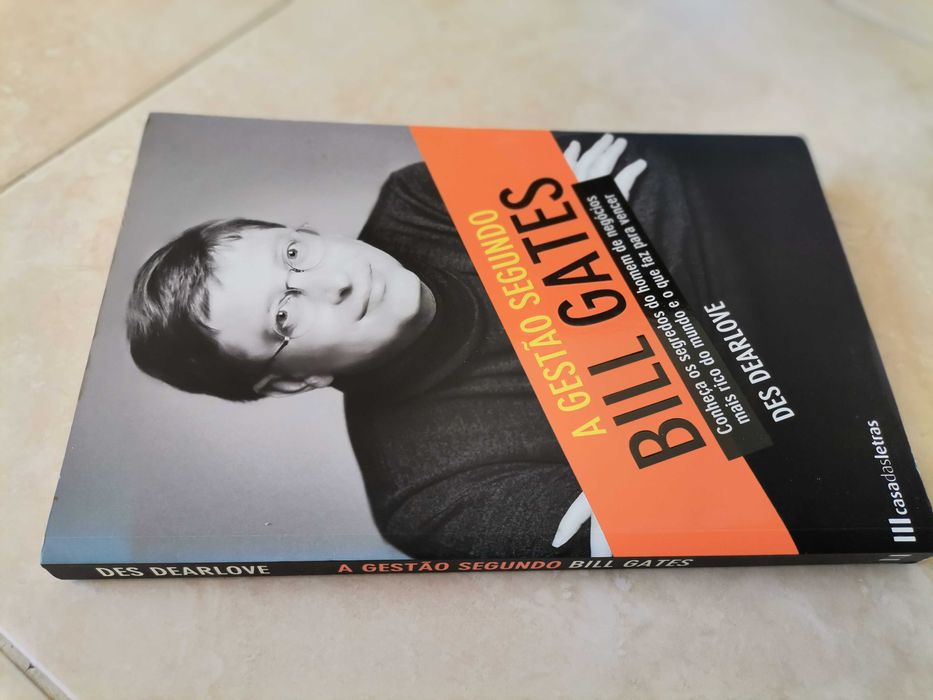 Portes Grátis - A Gestão segundo Bill Gates
