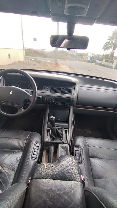 Renault Safrane 1998