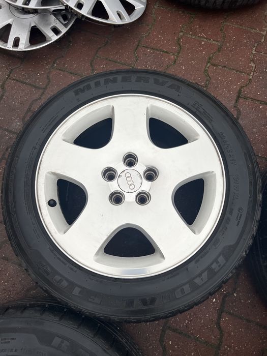 Koła 17 cali Audi A8 D3 oryginał
