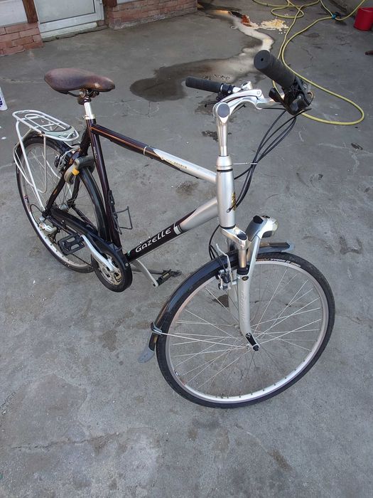 Rower Gazelle geneve
