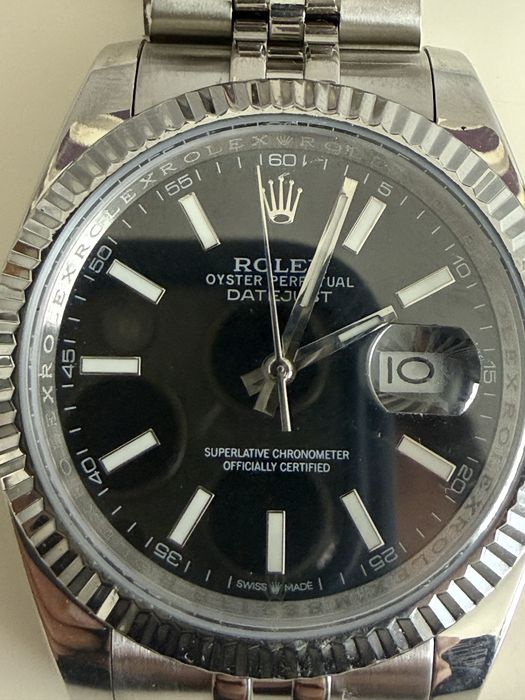 Rolex Datejust Novo