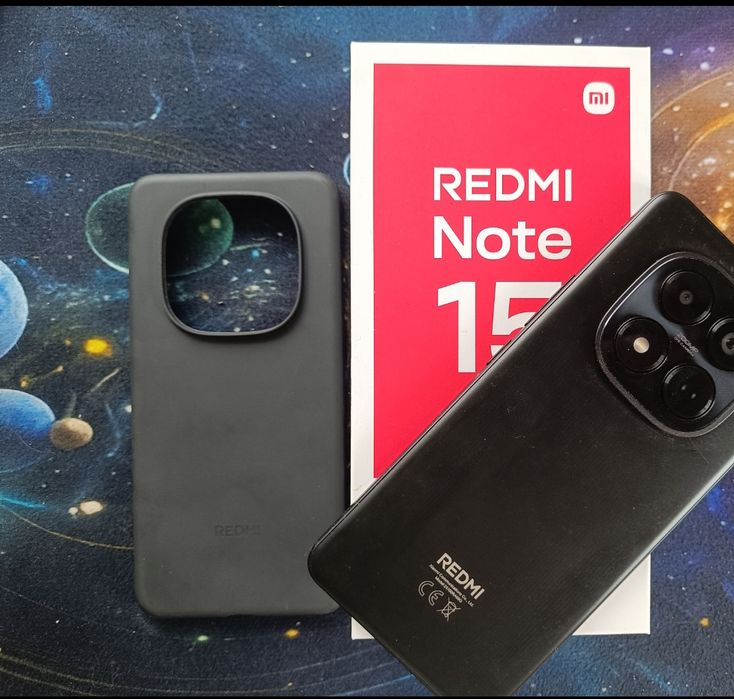 Xiaomi Redmi note 15 pro 4G Global version
