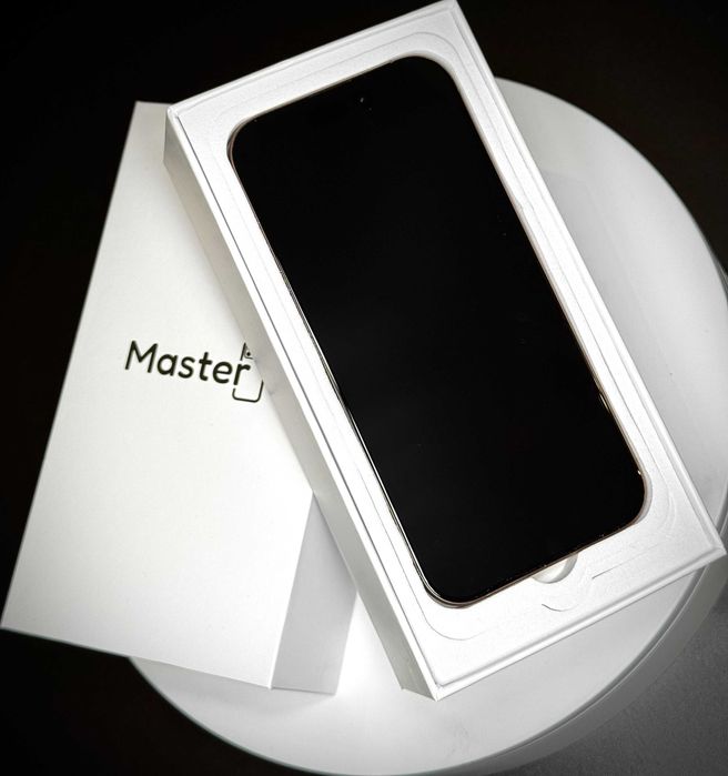 Iphone 16 Pro 128GB Desert Jak nowy Bateria 96% 6msc Gwarancji