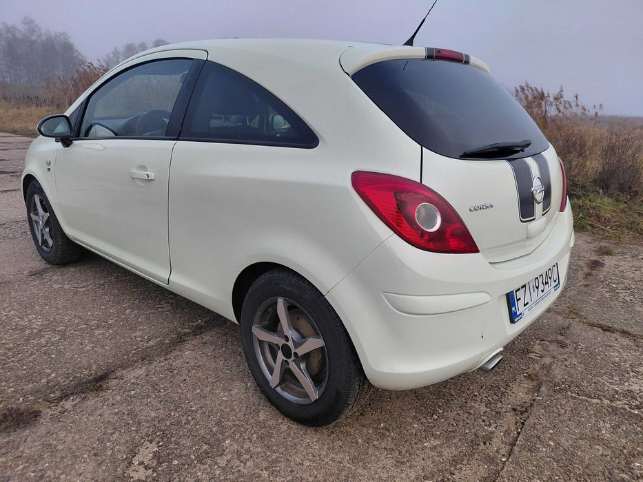 Opel Corsa D 1.4