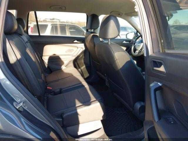 VOLKSWAGEN Tiguan SE, 2018