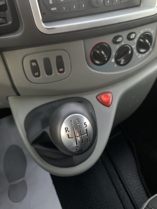 Opel Vivaro 2.0 CDTI