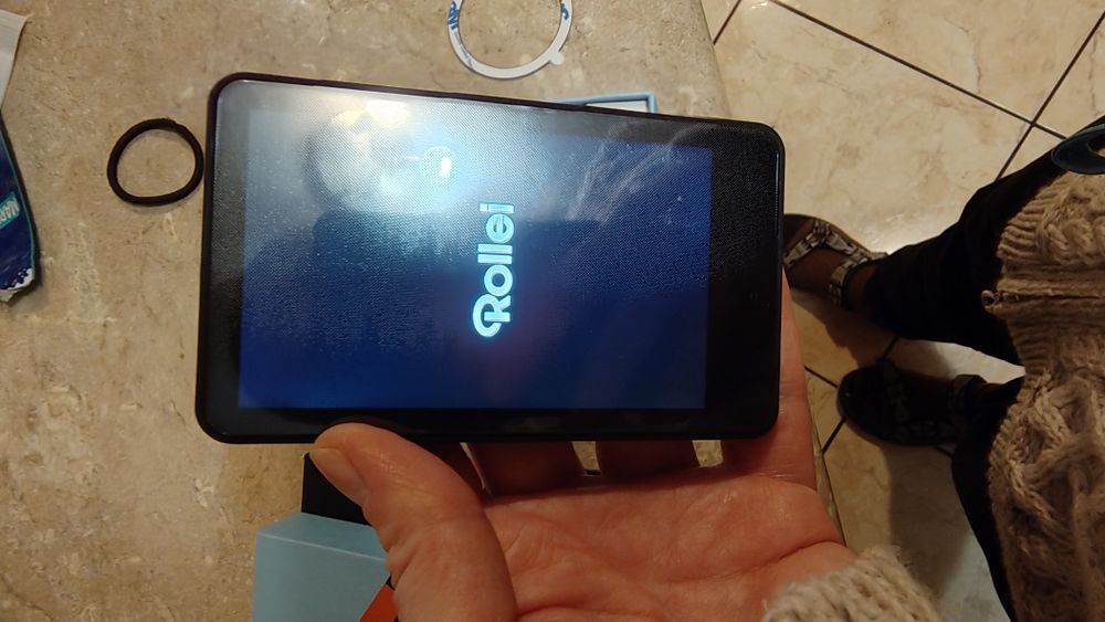 Rollei Monitor selfie Easy Creator ekran do selfi