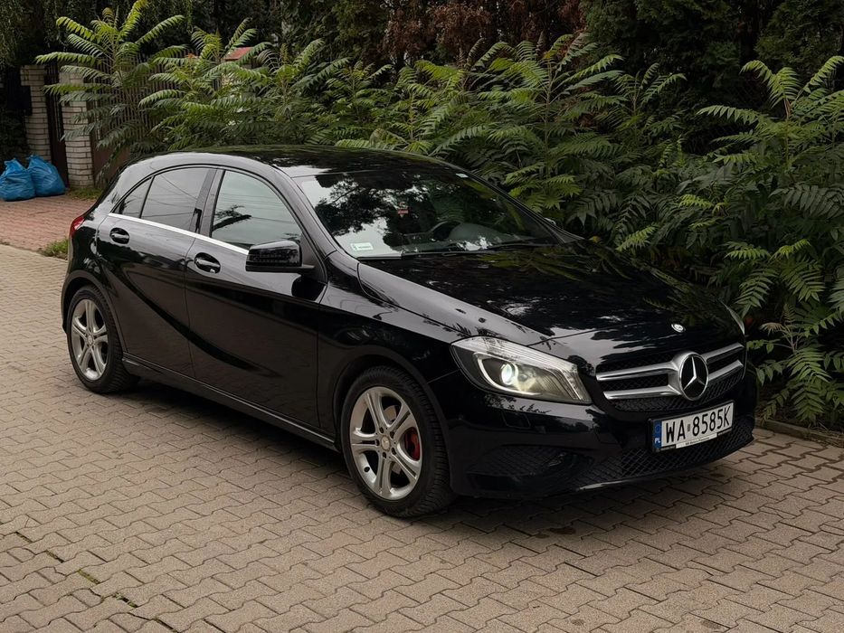 Mercedes-Benz Klasa A