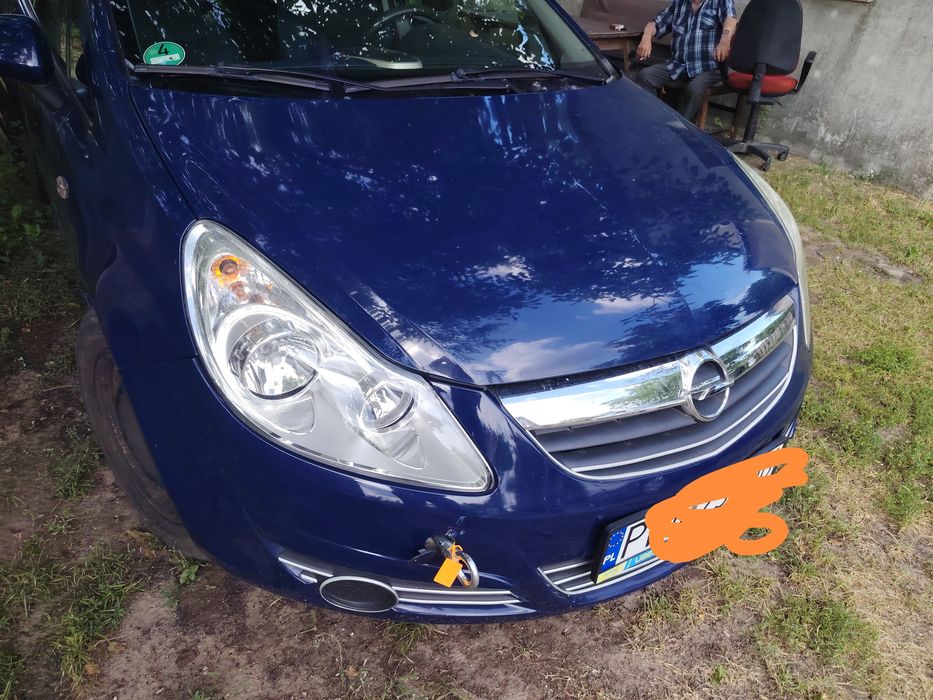 Sprzedam Opel Corsa D