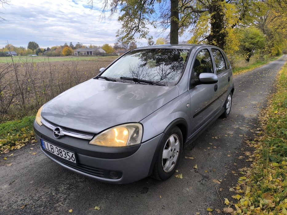 Opel Corsa