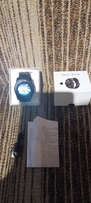 Sprzedam smart watcha V8 nowy